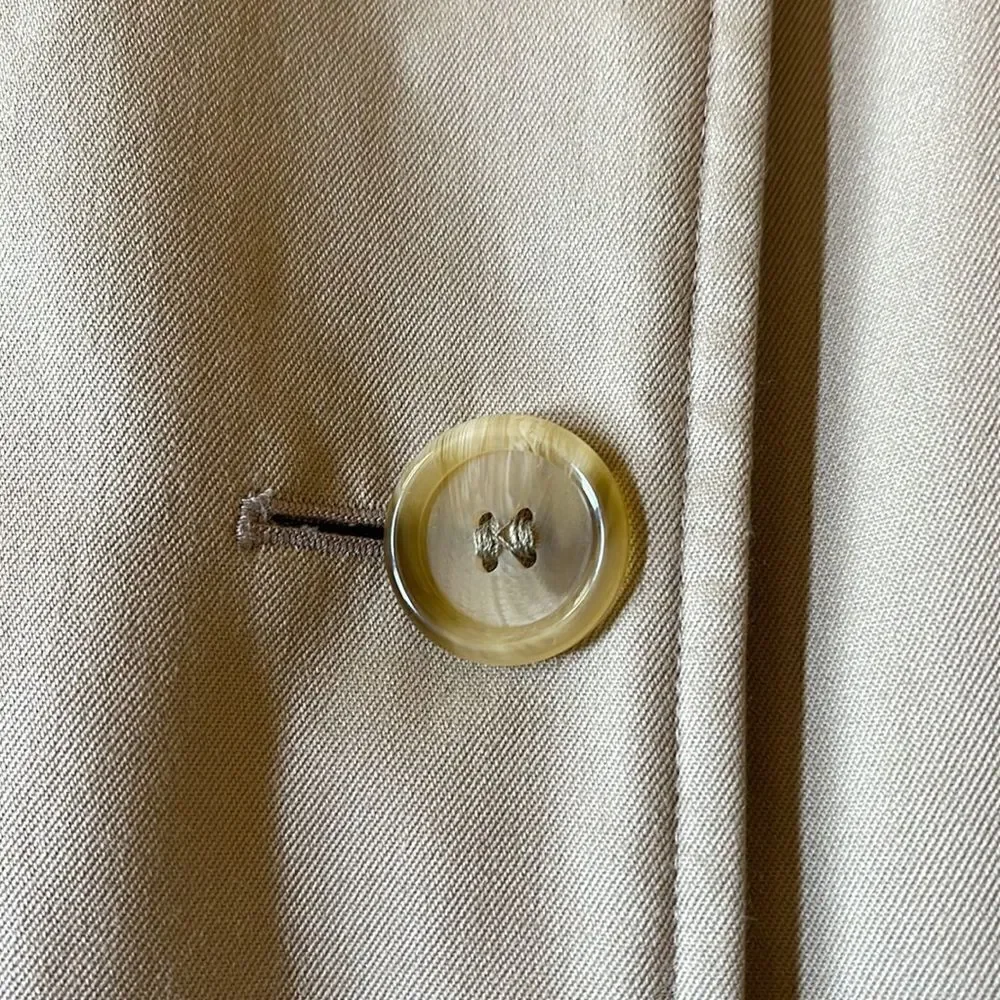 ❤️Vintage Burberrys’ Women’s Trench Coat - Picture 10 of 16